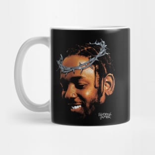 Kendrick Lamar Smile Mug